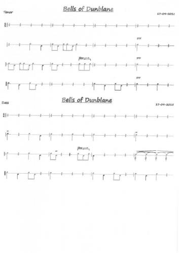 Bass Bells-of-Dunblane