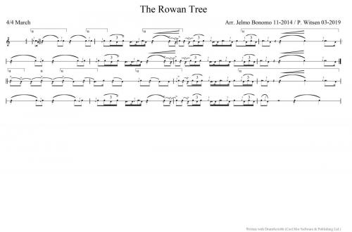 Snare The-Rowan-Tree